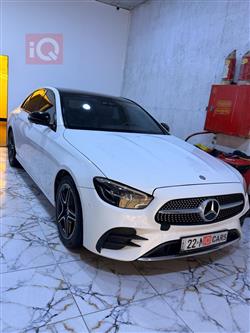 مرسيدس بنز E-Class
